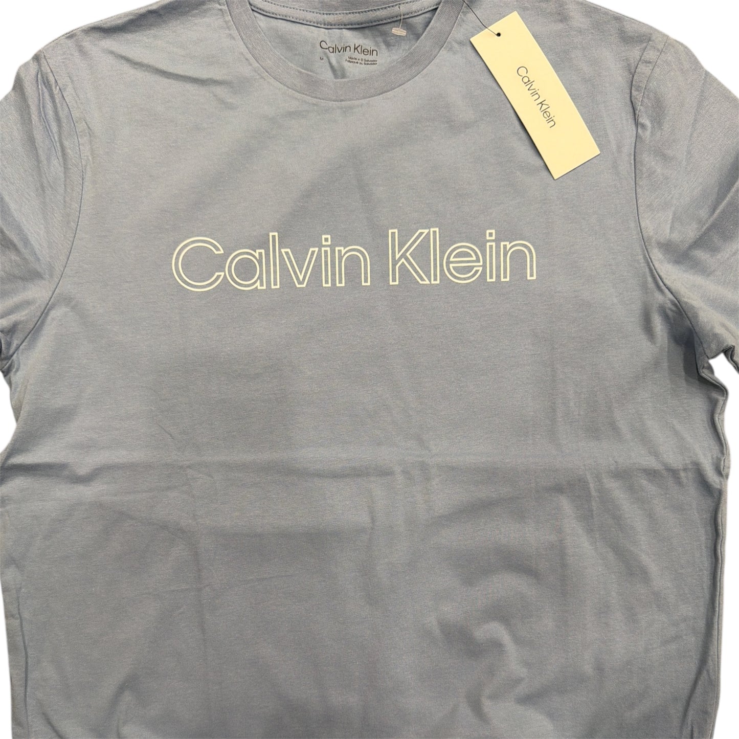 Camiseta Calvin Klein Hombre