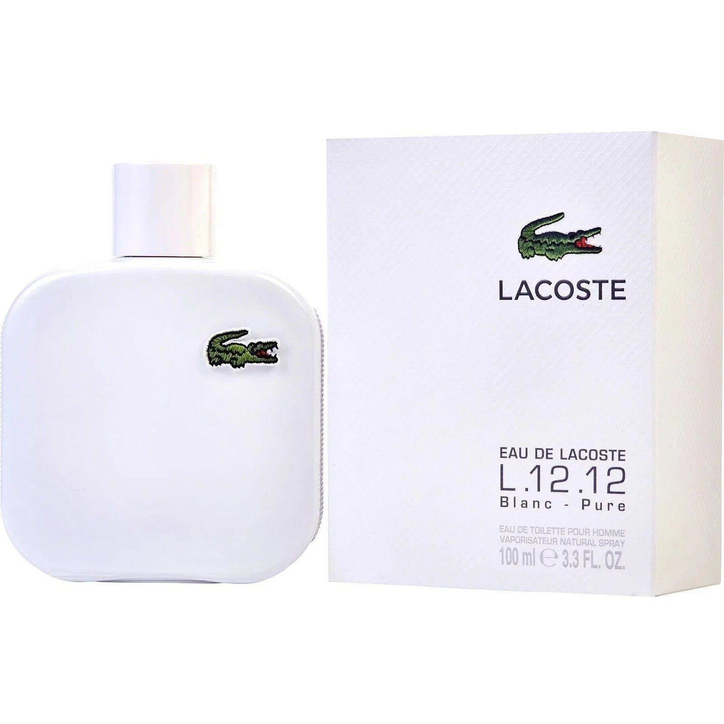 Perfume Lacoste Blanco