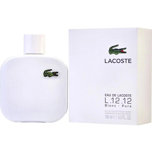 Perfume Lacoste Blanco