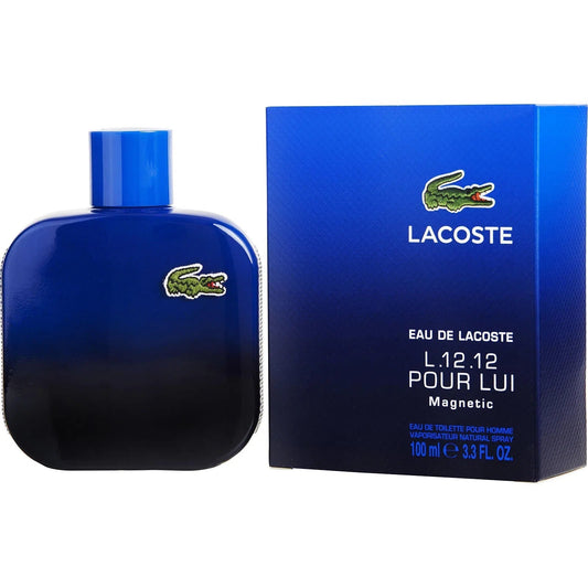 Perfume Lacoste eau noir Blue ￼