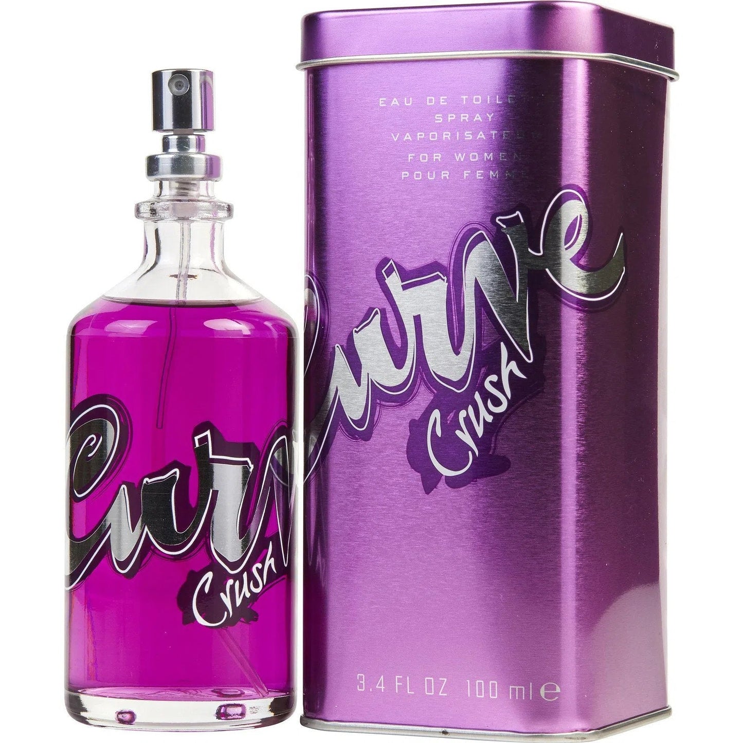 Perfume Curve Crush para mujer