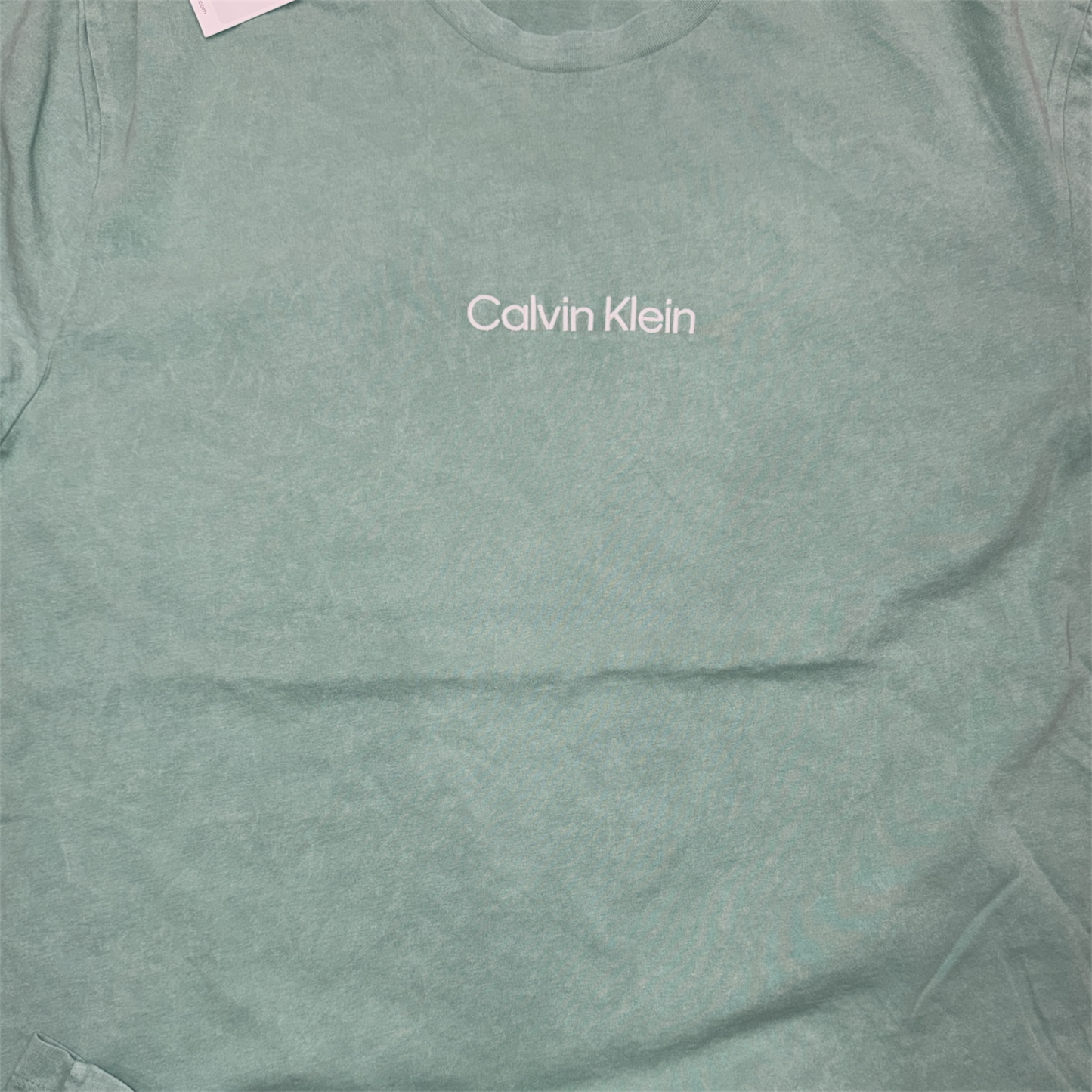 Camiseta Calvin Klein Hombre