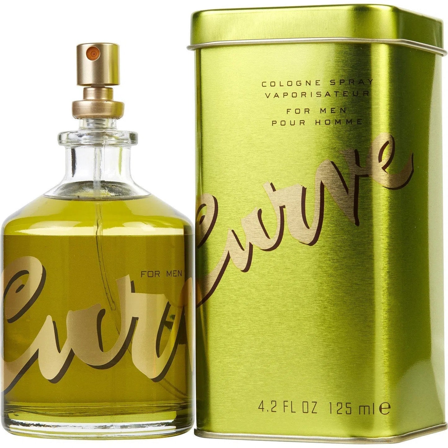 Perfume Curve para hombre
