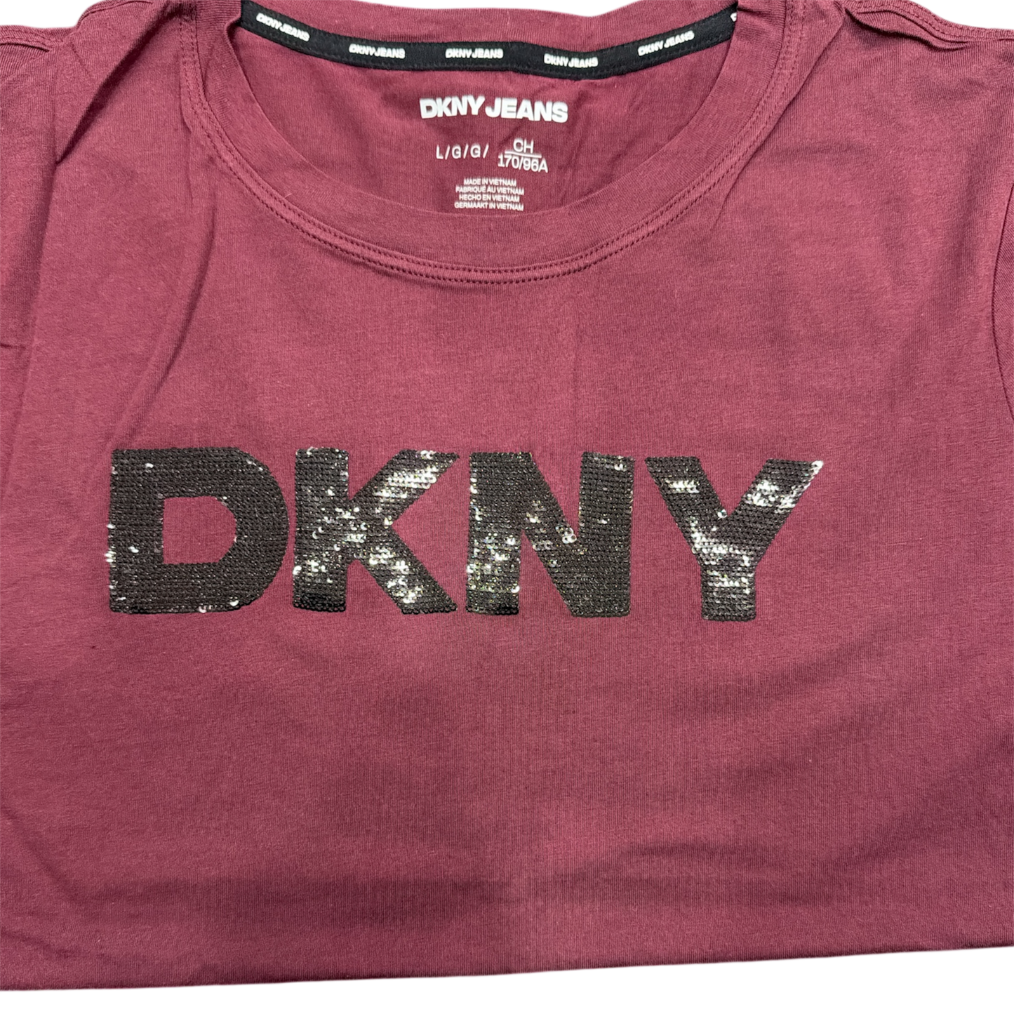 Camiseta DKNY para mujer
