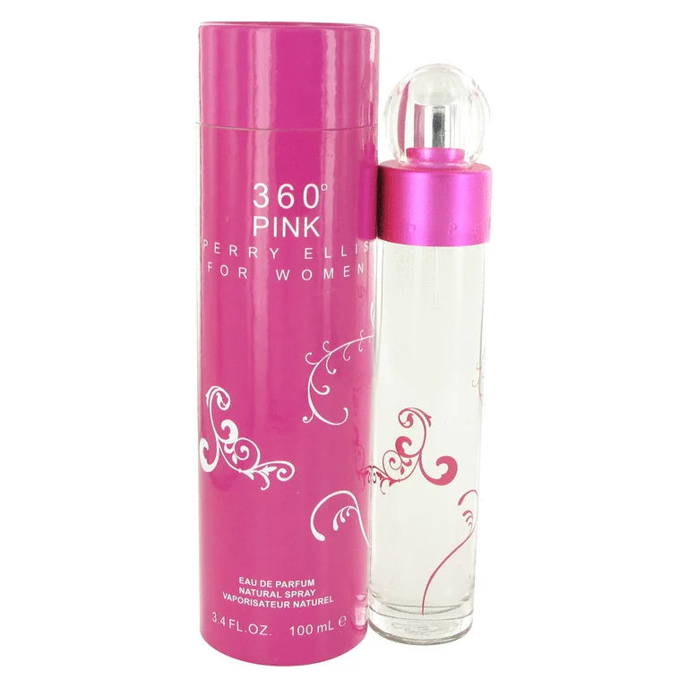 Perfume Perry Ellis 360 Pink ￼