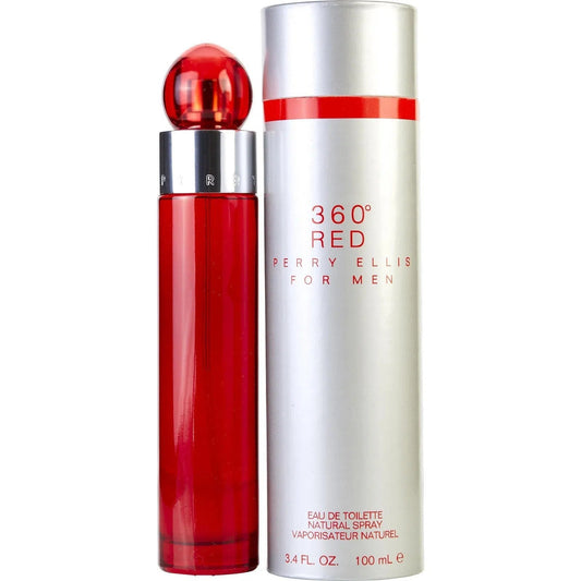 Perfume Perry Ellis 360 Red