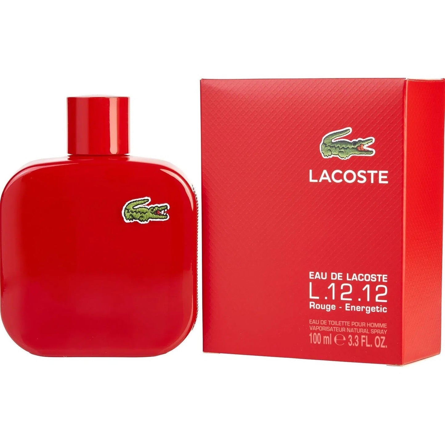 Perfume Lacoste Rouge Roja