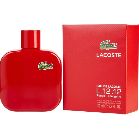 Perfume Lacoste Rouge Roja