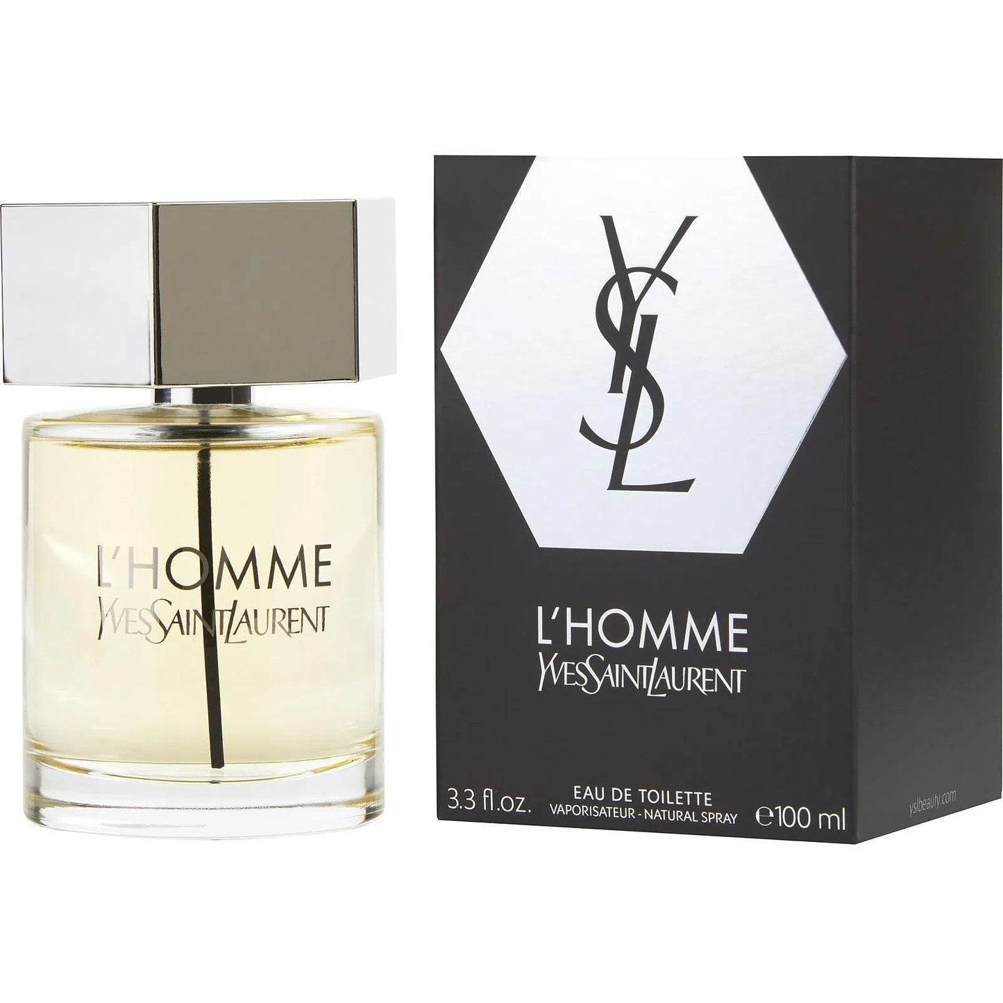 Perfume YSL L Homme L Intense