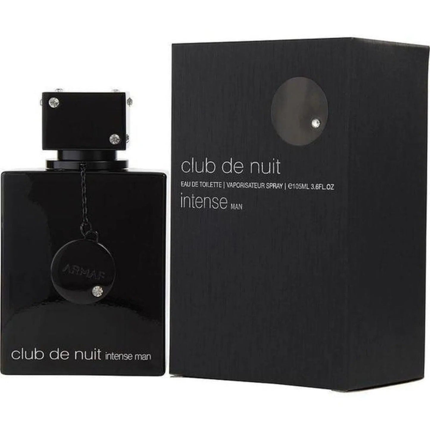 Perfume ARMAF Club De Nuit Intense para hombre