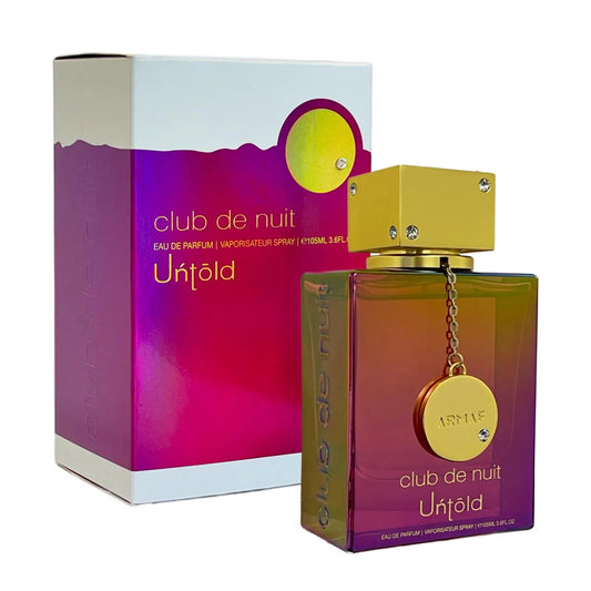 Perfume ARMAF Club de Nuit Untold Unisex