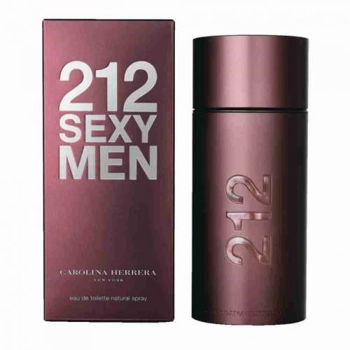 Perfume Carolina Herrera 212 Sexy para hombre