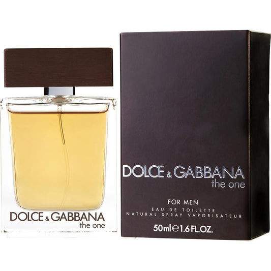 Perfume Dolce & Gabbana The One para hombre