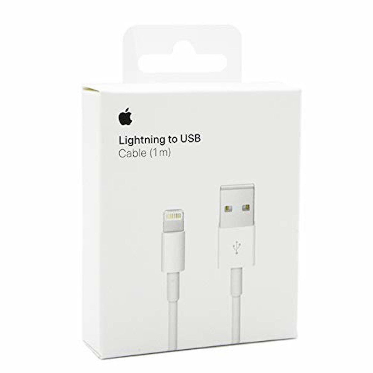 Cable Apple USB A a Lightning  1m￼
