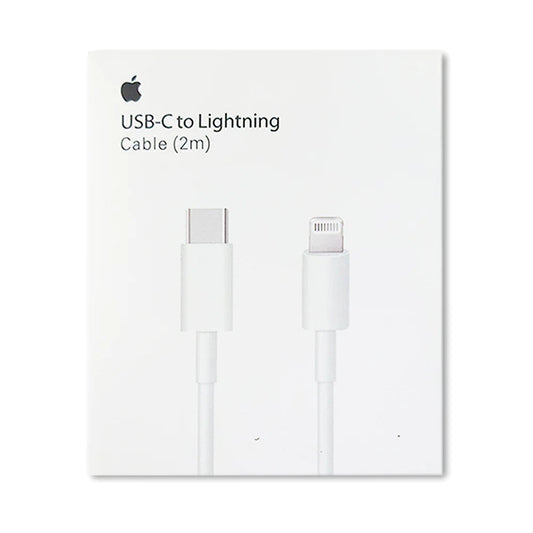 Cable Apple USBC a Lightning 2 m ￼￼
