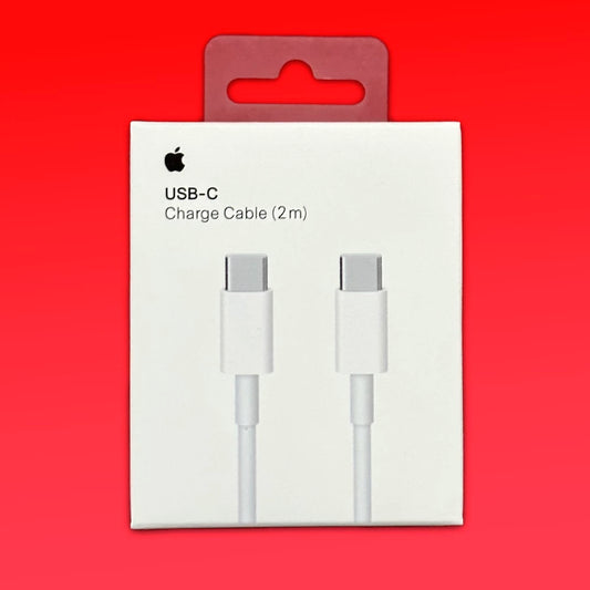Cable Apple USB C a USB C 2 m ￼