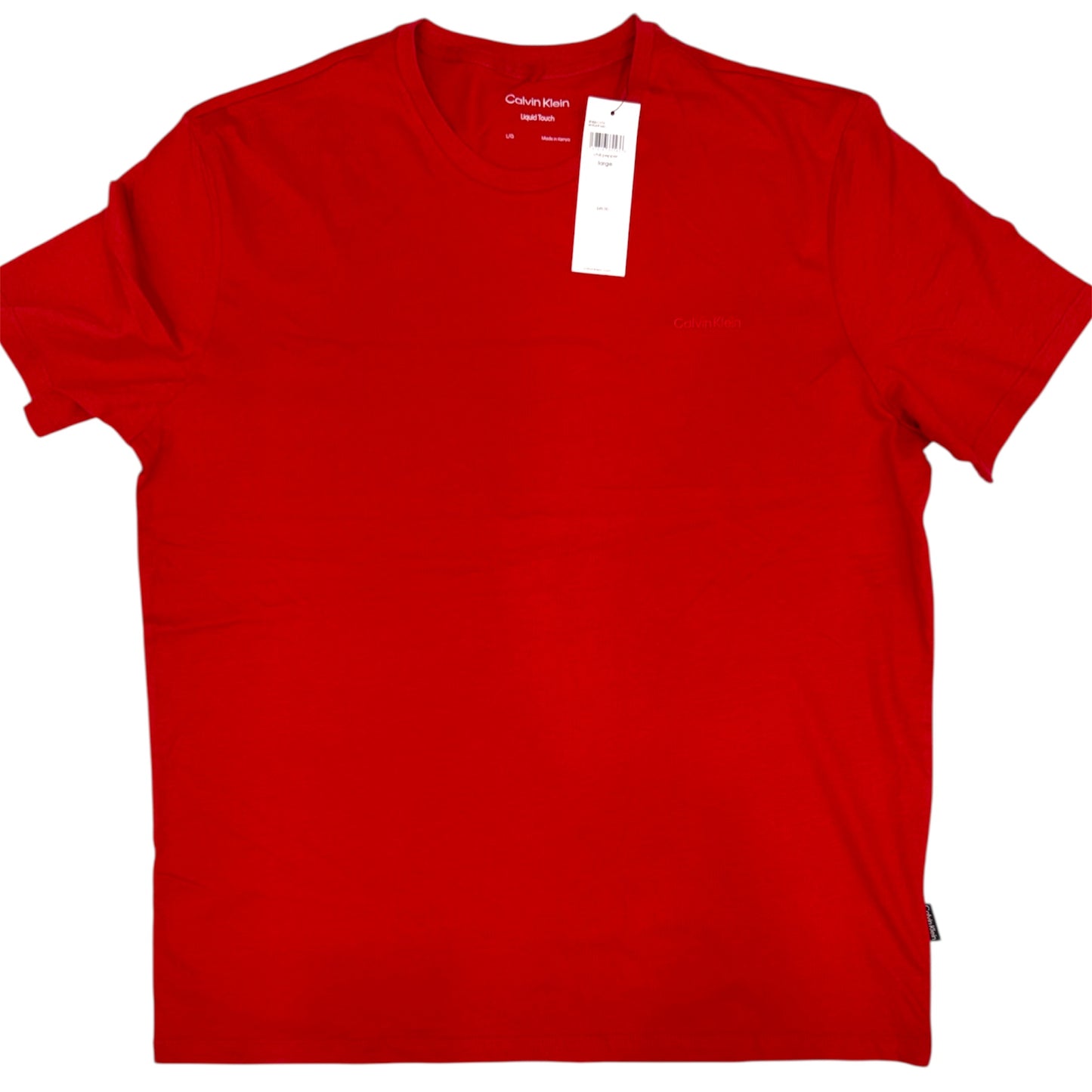 Camiseta Calvin Klein Hombre