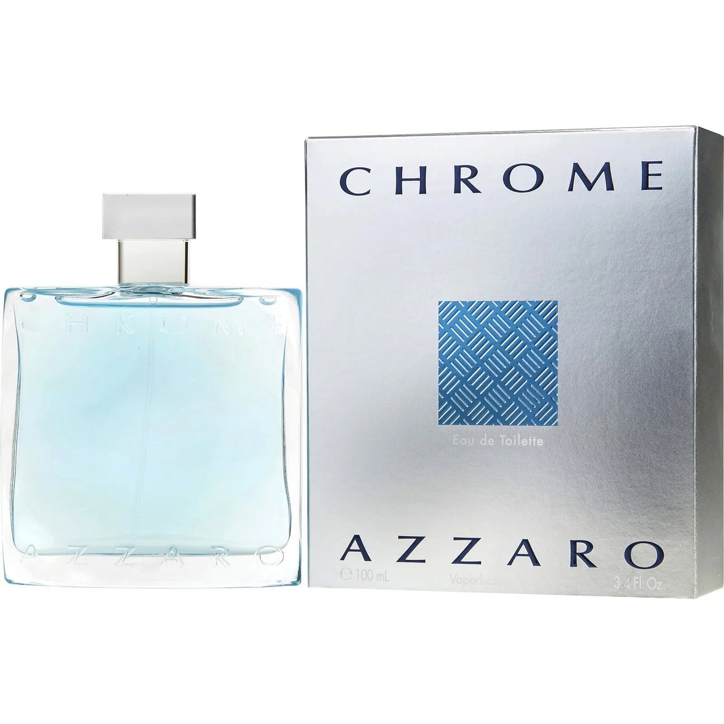 Perfume Azzaro Chrome para hombre