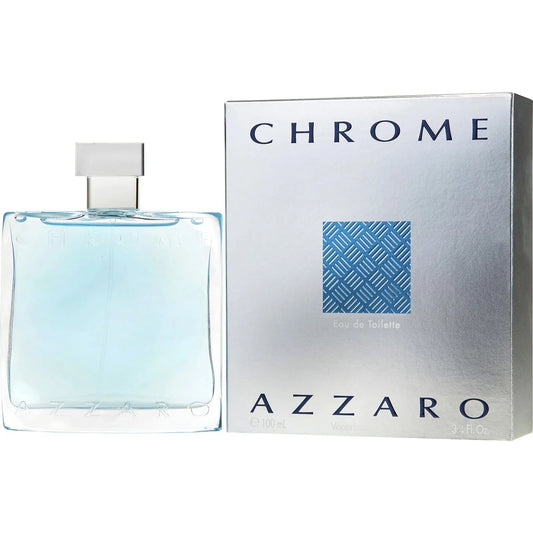 Perfume Azzaro Chrome para hombre