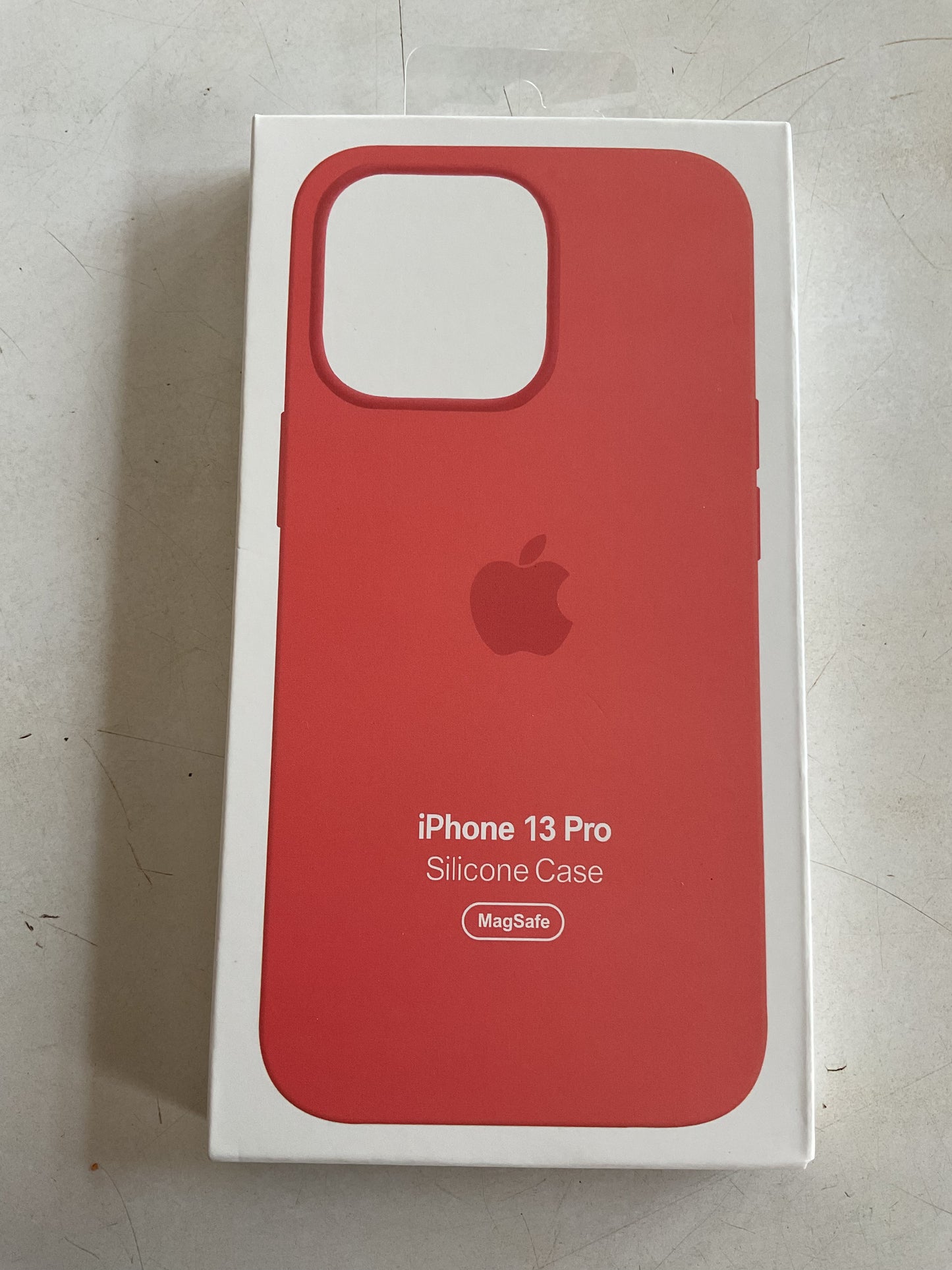 iPhone 13 Pro Apple original Silicon Cover ￼