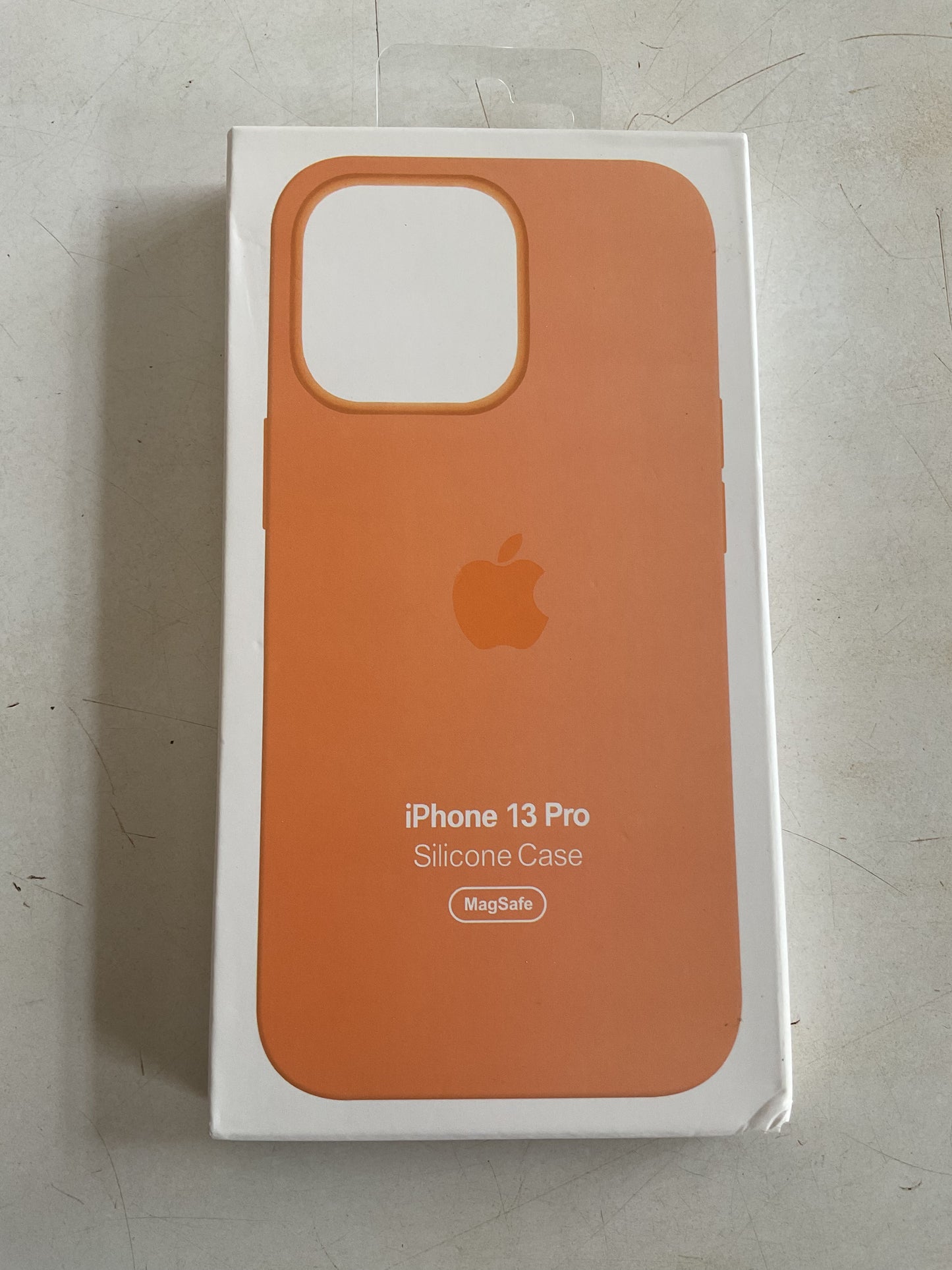 iPhone 13 Pro Apple original Silicon Cover ￼