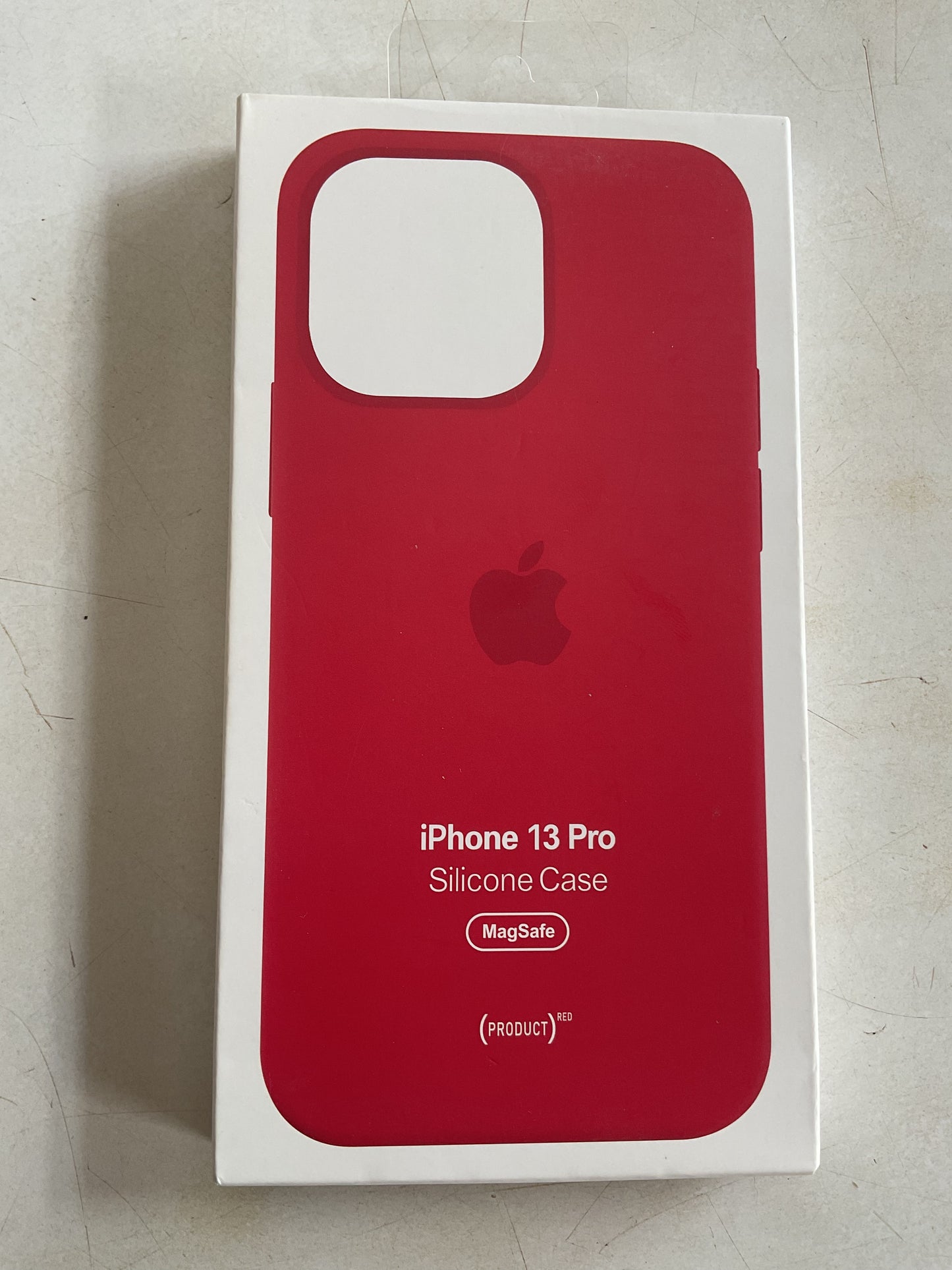 iPhone 13 Pro Apple original Silicon Cover ￼