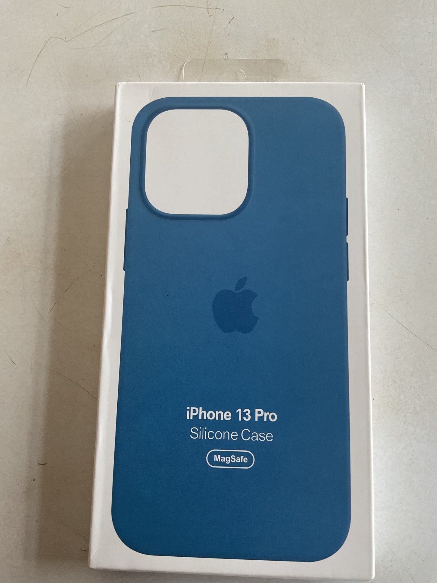 iPhone 13 Pro Apple original Silicon Cover ￼