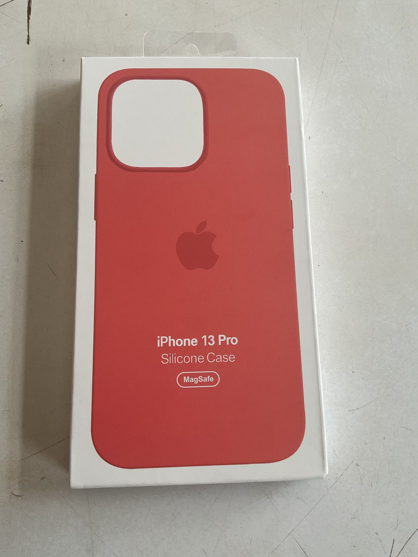 iPhone 13 Pro Apple original Silicon Cover ￼
