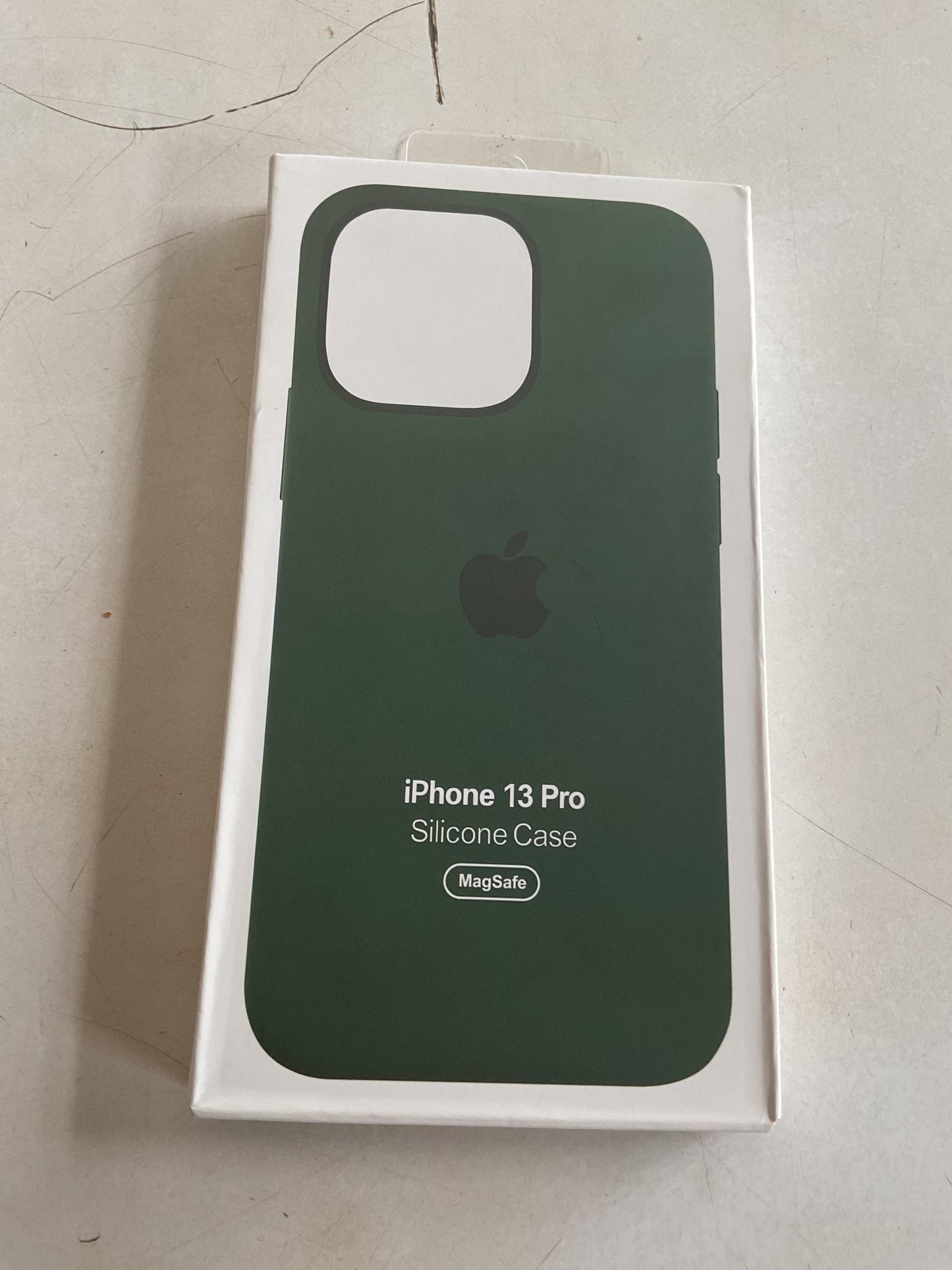 iPhone 13 Pro Apple original Silicon Cover ￼