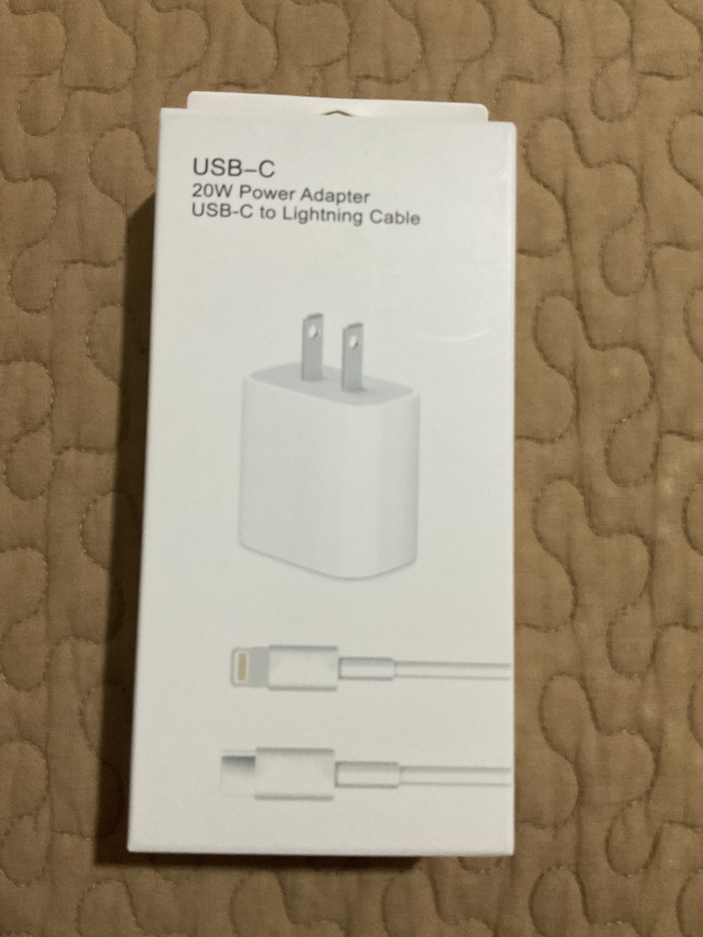 iPhone Charger Pack
