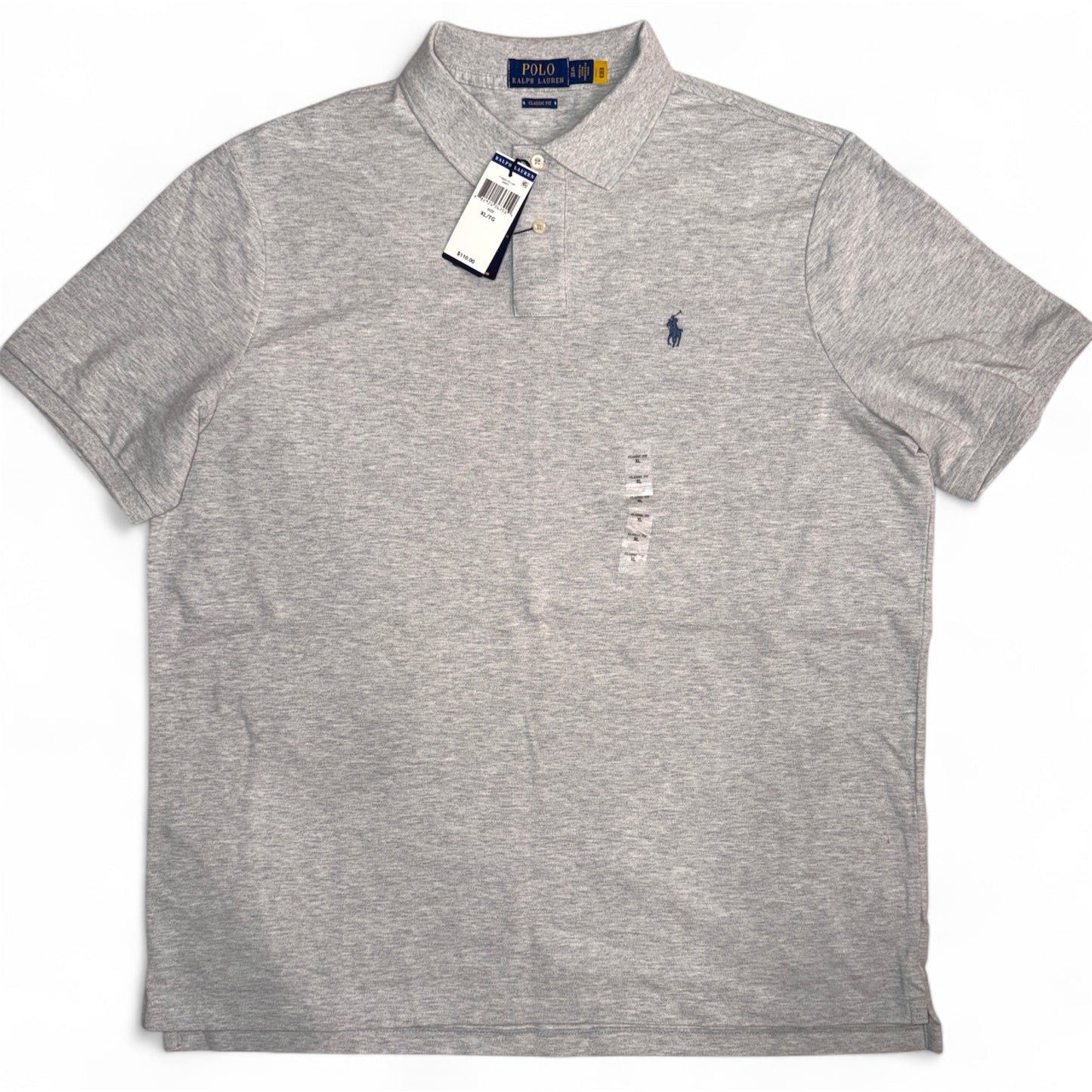 Camisa Ralph Lauren Polo con cuello para hombre