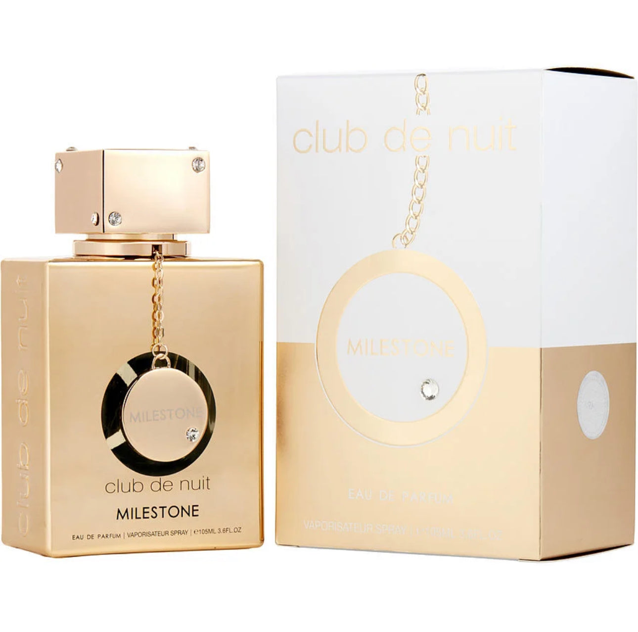 Perfume ARMAF Club de nuit Milestone Unisex