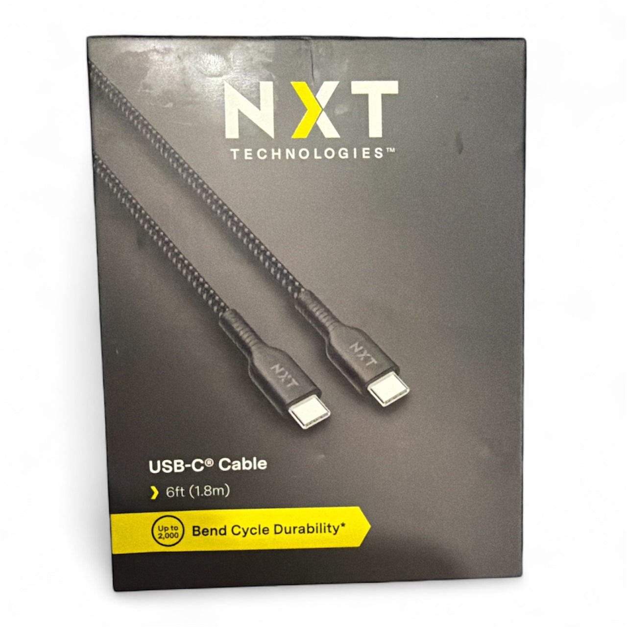 NXT Technologies Cables para Electrónicos/Cellular