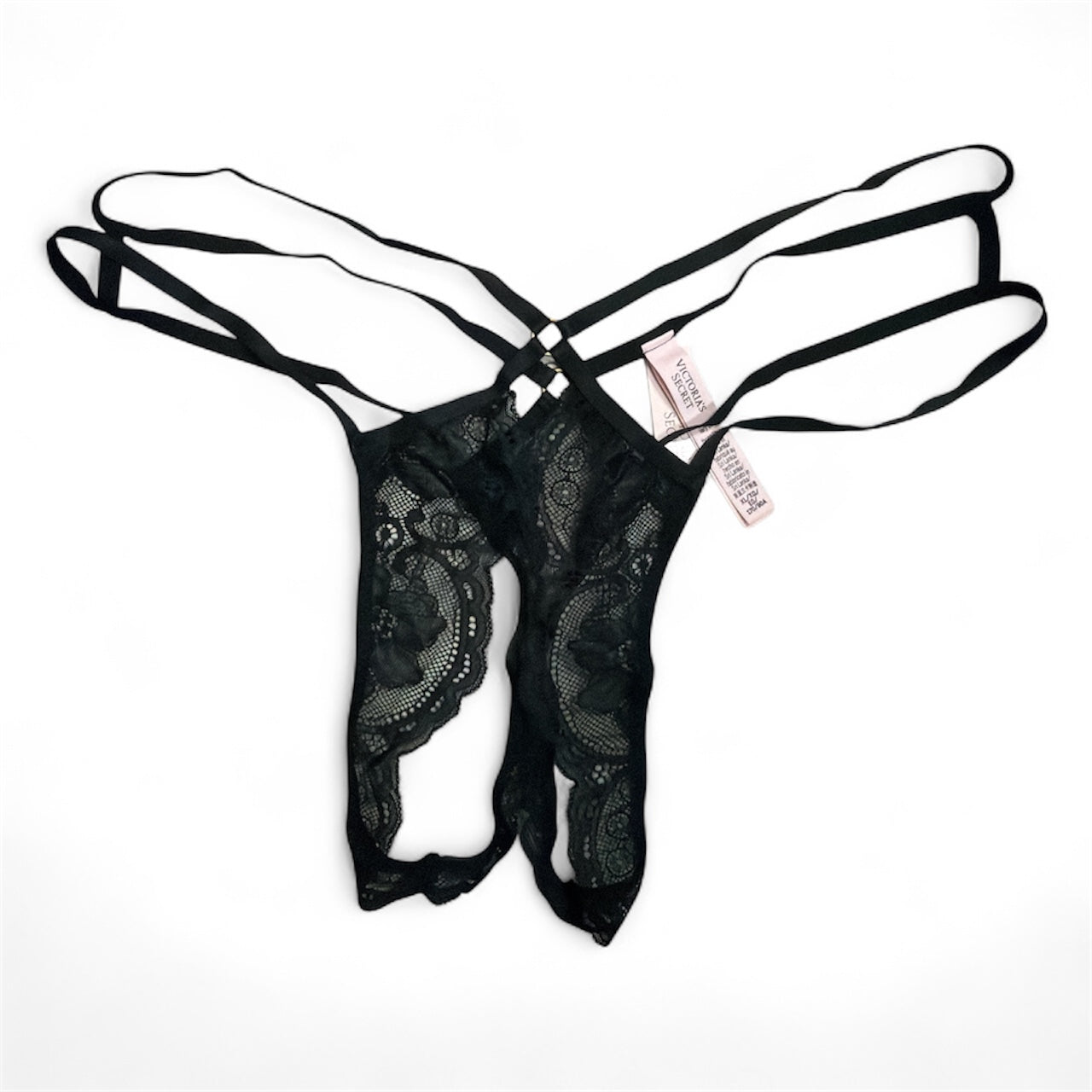 Victoria’s Secret Crotch less Panties