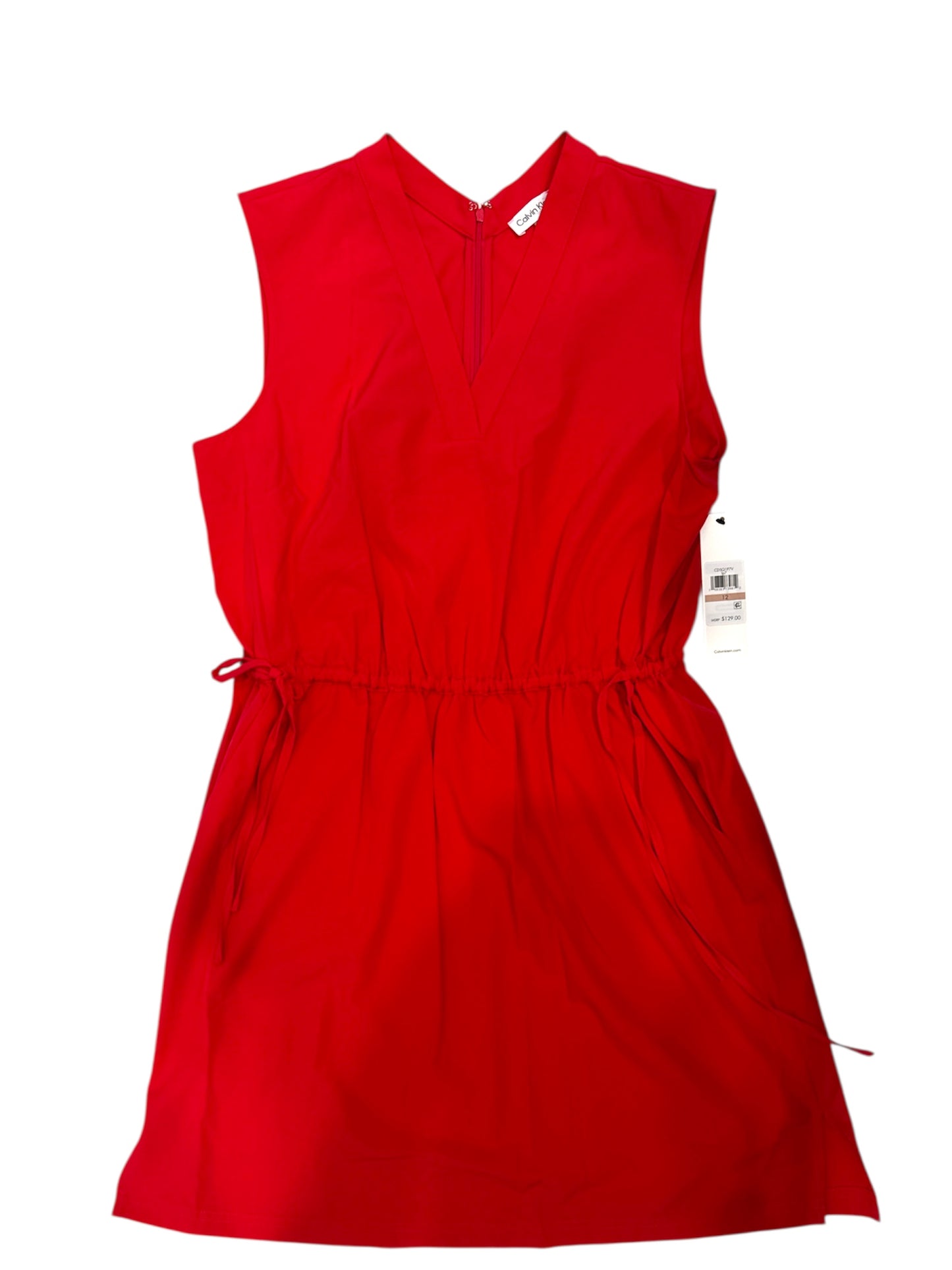 Vestido Calvin Klein