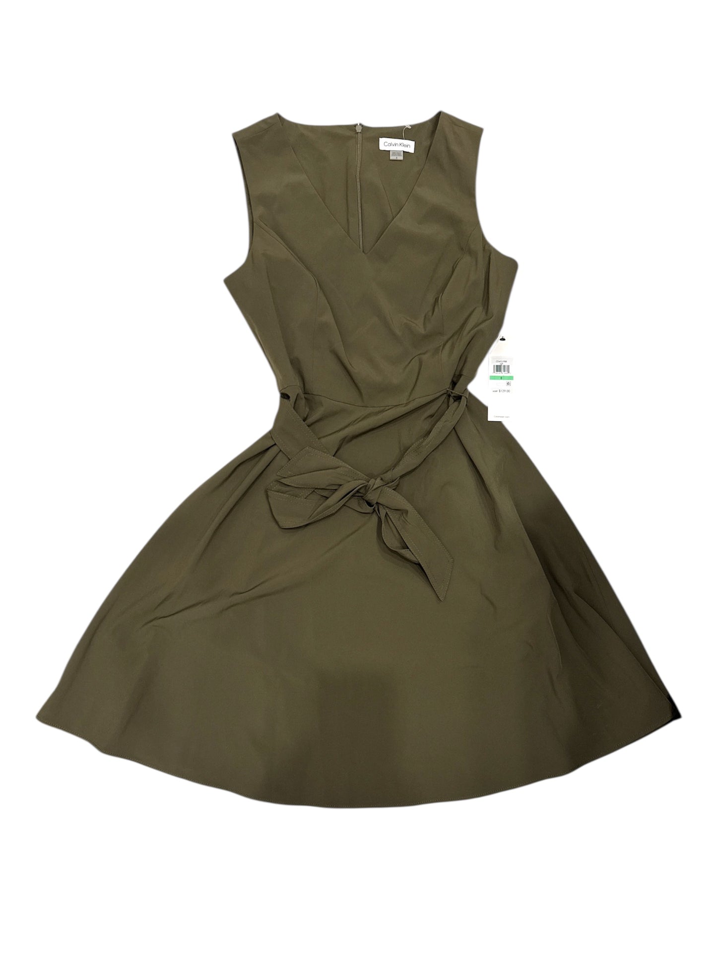 Vestido Calvin Klein