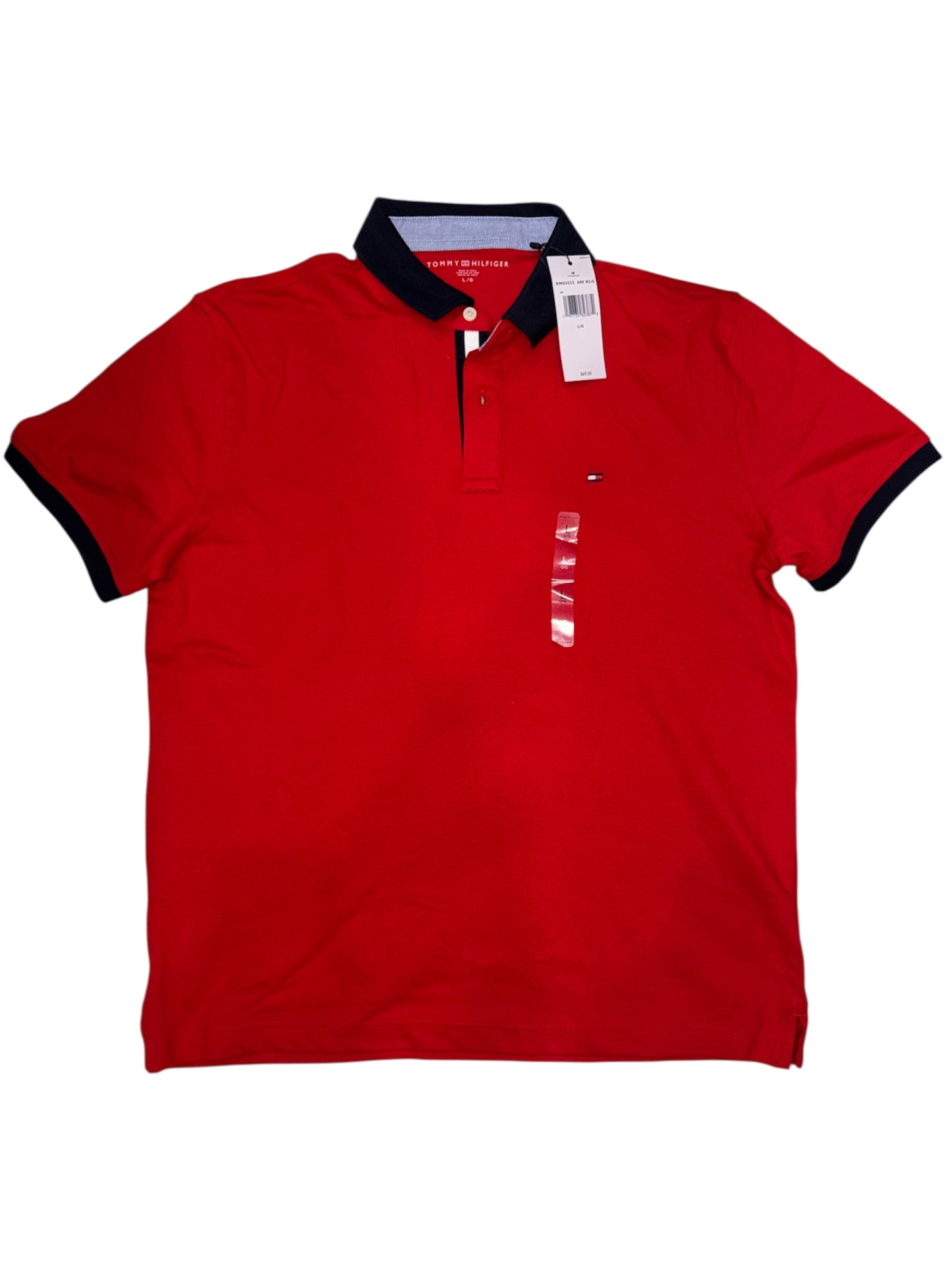 Camisa Tommy Hilfiger Hombre