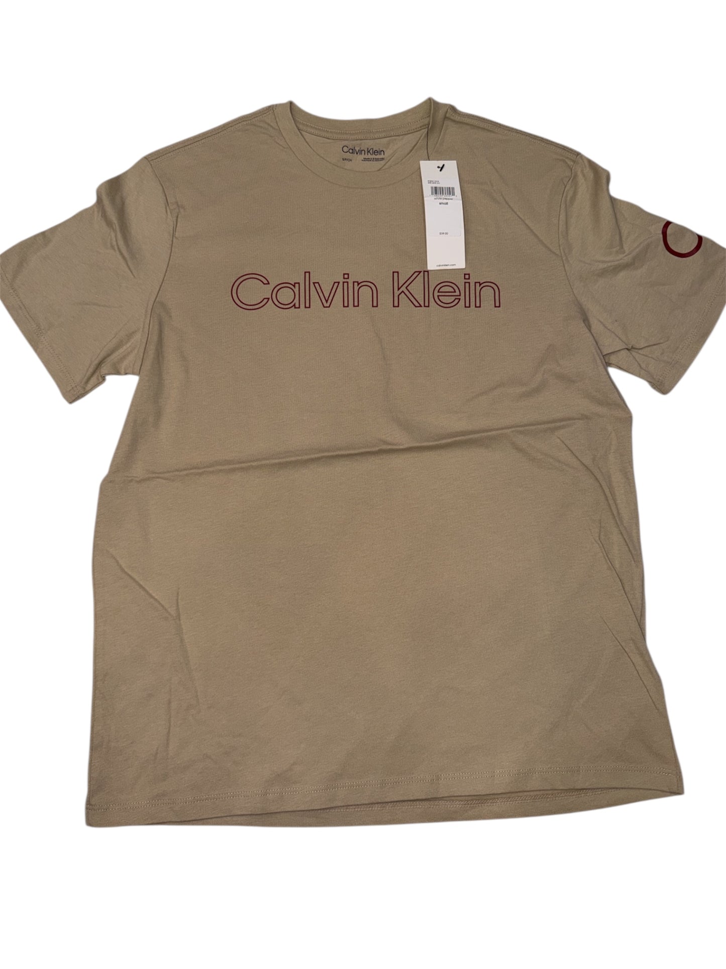 Camiseta Calvin Klein Hombre
