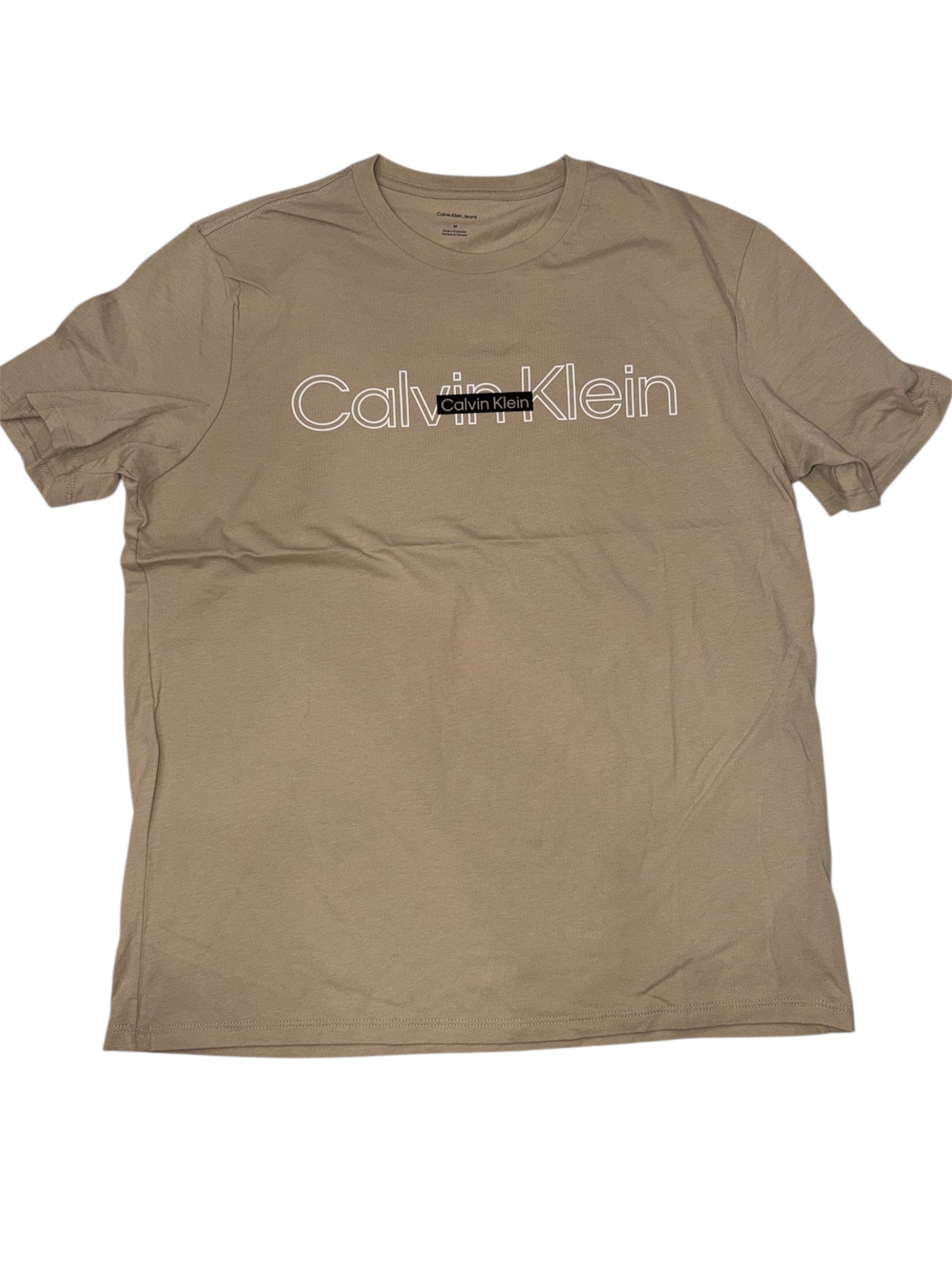 Camiseta Calvin Klein Hombre