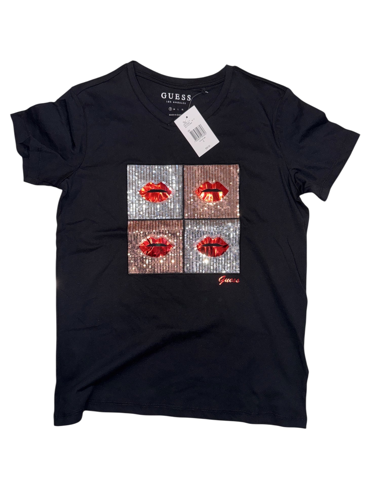 Camiseta Guess Mujer