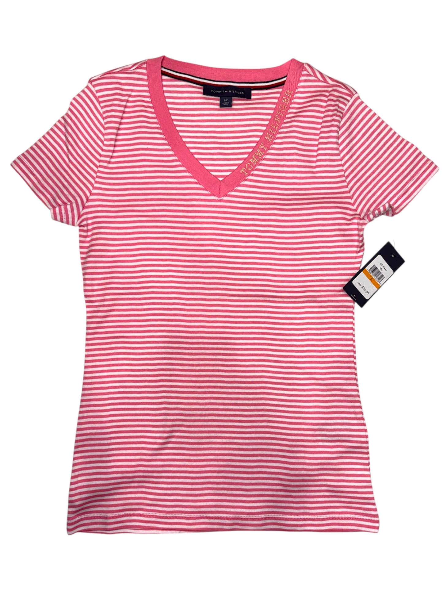 Camiseta Tommy Hilfiger Mujer
