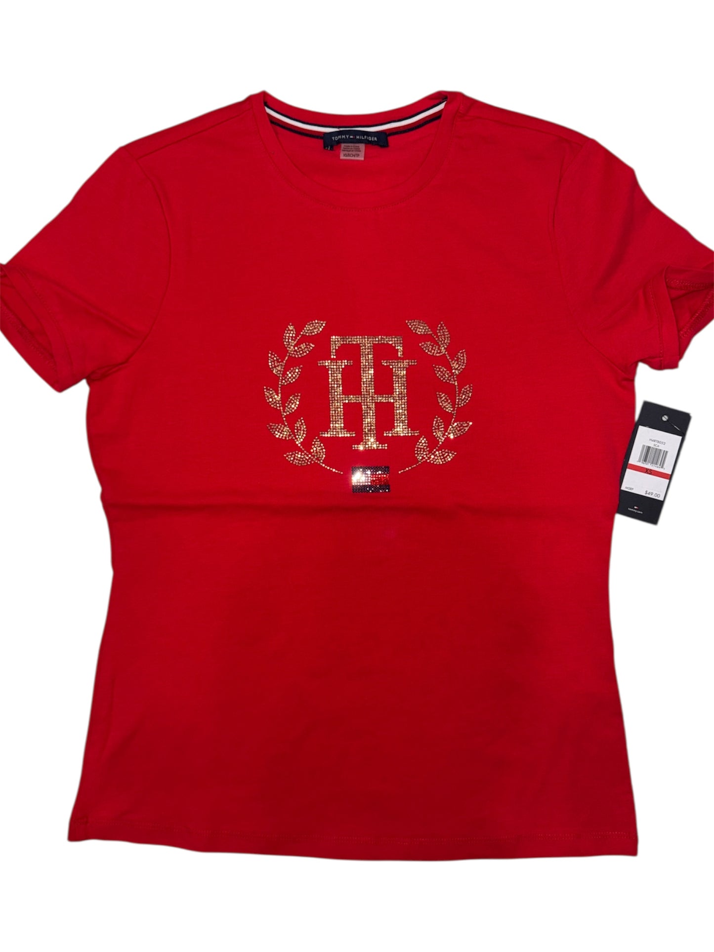 Camiseta Tommy Hilfiger Mujer