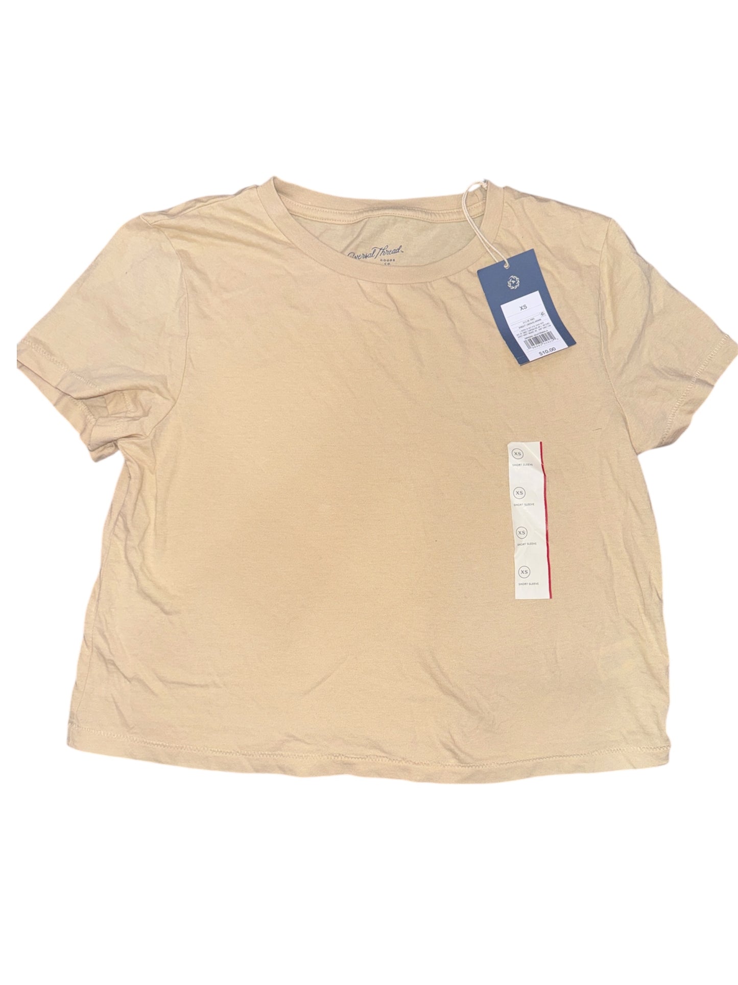 Camiseta Crop para Mujer