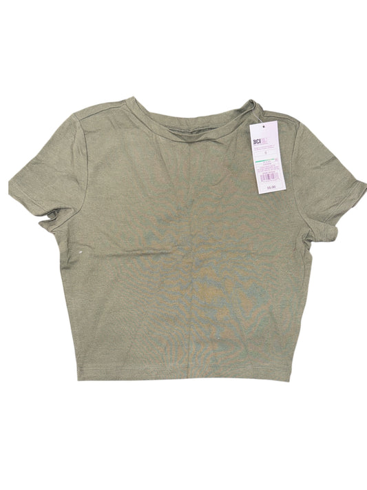 Camiseta Crop para Mujer