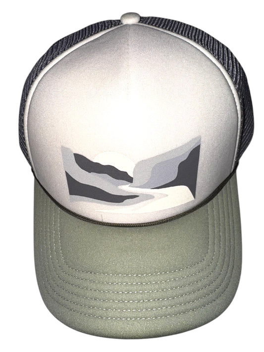 Gorra Columbia Mujer