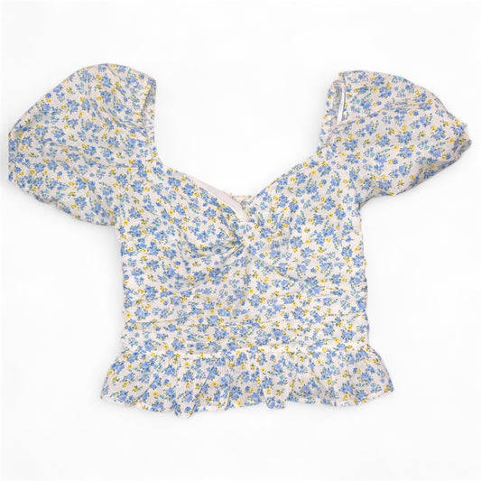 Blusa Kingston Grey de Mujer