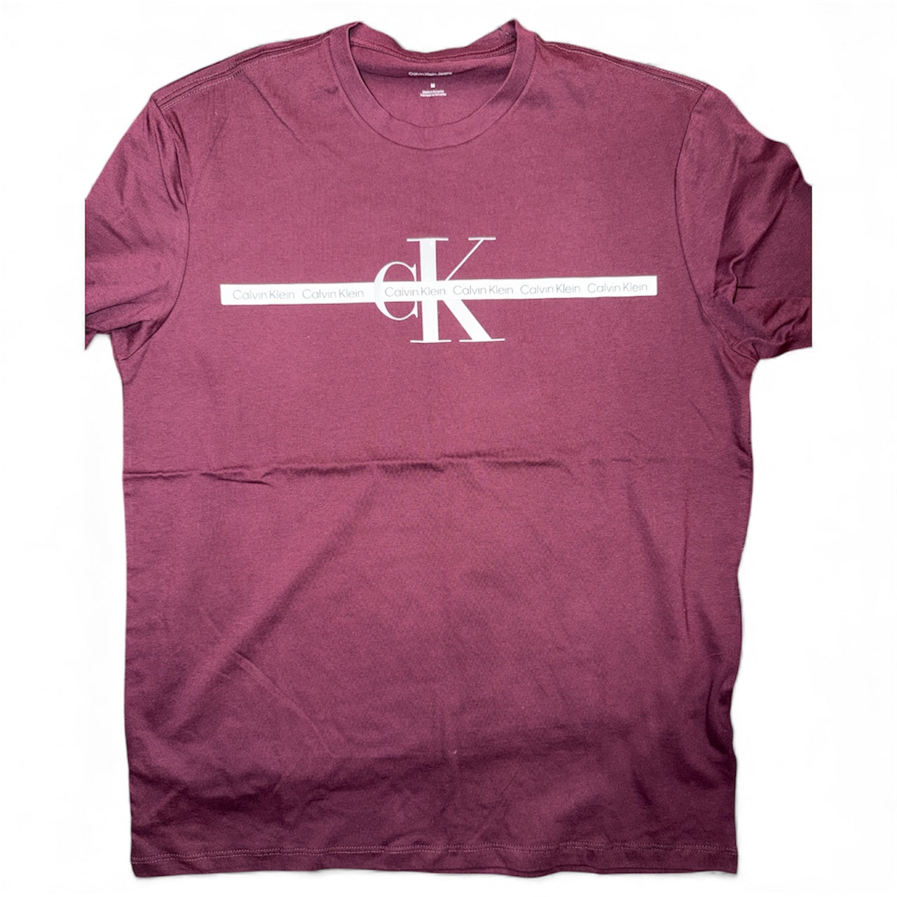 Camiseta Calvin Klein Hombre