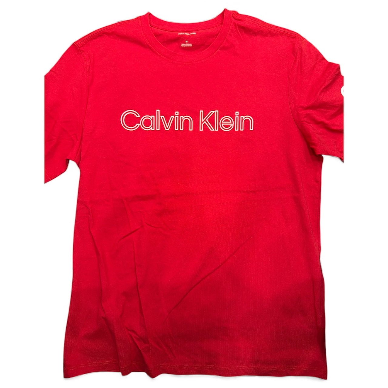 Camiseta Calvin Klein Hombre