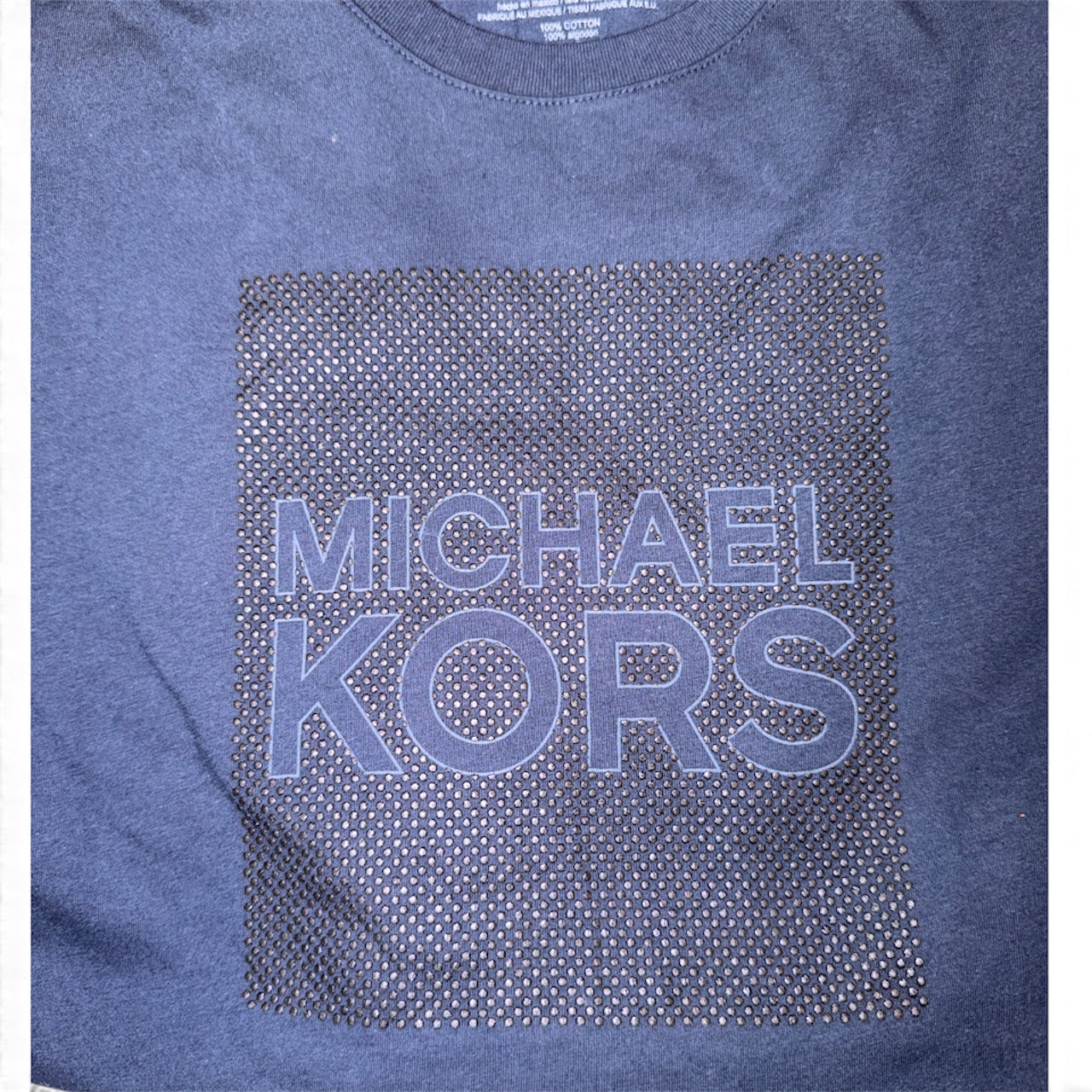 Camiseta Michael Kors Hombre