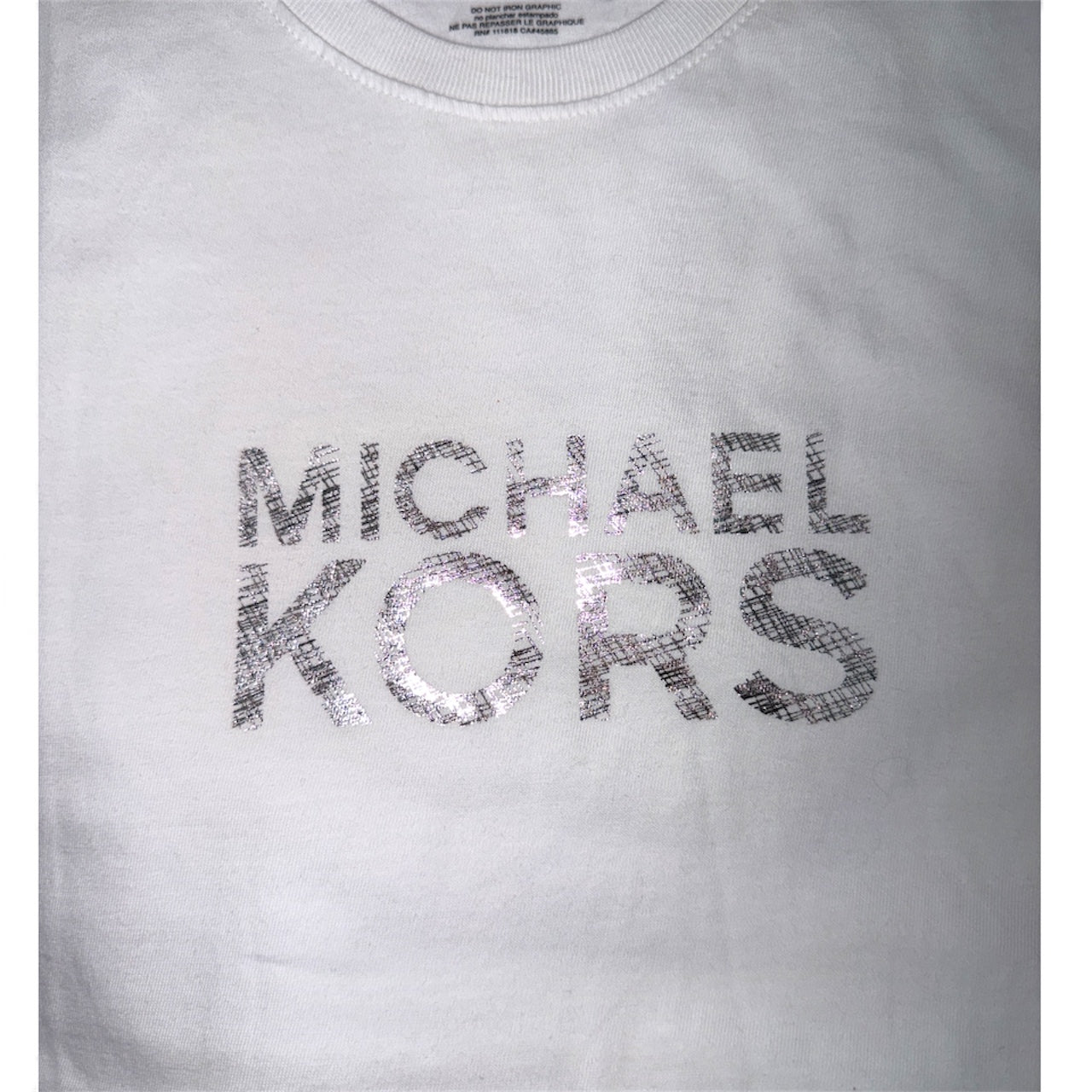 Camiseta Michael Kors Hombre
